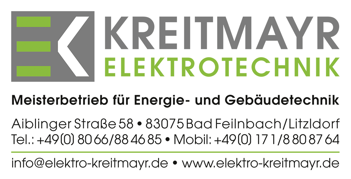 Elektro Kreitmayr